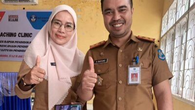 Inovasi Baru SDN 175 Bulo-Bulo, Terapkan Program Literasi di Sekolah