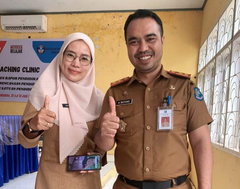 Inovasi Baru SDN 175 Bulo-Bulo, Terapkan Program Literasi di Sekolah