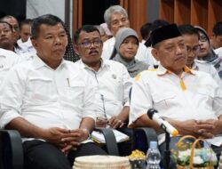 Bupati Bulukumba Hadiri Verifikasi Virtual Kabupaten Kota Sehat