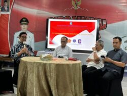 Gerakan Nasional Pembagian 10 Juta Bendera, Wabup Edy Manaf: Tamu adalah Keberkahan