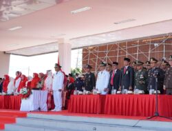 Upacara HUT Kemerdekaan, Tunjukan Laju Pembangunan Infrastruktur Bulukumba