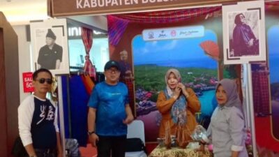 Dekranasda Bulukumba Tampil di Sulsel Craft Samarinda