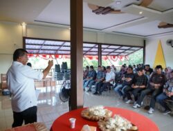 Andi Utta “Aparatur Desa Ujung Tombak Perubahan Masyarakat”