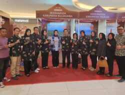 Dekranasda Bulukumba Borong Prestasi di Sulsel Craft Samarinda