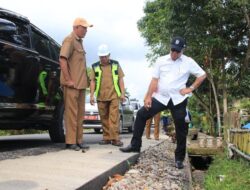 Selain DAU dan DAK, Bulukumba Juga Dapat Dana Inpres 45,9 Milyar Bangun Infrastruktur Jalan