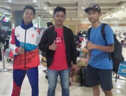 Dua Atlet ISSI Bulukumba Wakili Sulsel pada Kejurnas Olahraga Sepeda di Sumatera Selatan