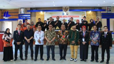 Wabup Edy Manaf Harap Aksi Perubahan PKA Jadi Program di OPD