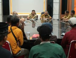 Terima Aspirasi Hari Tani Nasional, Andi Utta Beri Solusi Begini