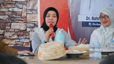 Tangani Stunting, PKK Buat Rumah Gizi