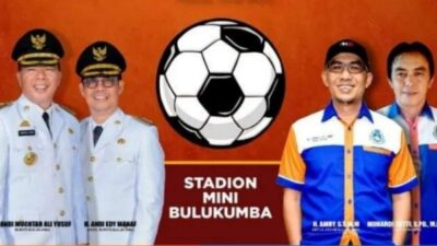 Bupati Cup 2 Dilanjut Hari ini, Gantarang vs Ujung Bulu Tarung Lagi