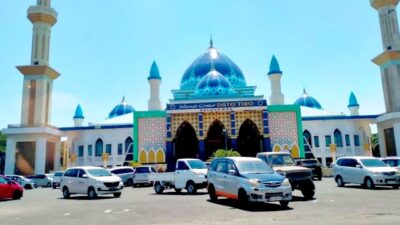 Pengurus ICDT Siapkan 32 Kamera CCTV Untuk Pantau Aktifitas Masjid