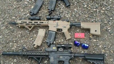 Polri Wajibkan Senjata Airsoft Gun dan Paintball Berlabel Oranye untuk Keamanan