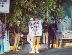 Gelombang Kasus Bunuh Diri, Mahasiswa UNNES Sosialisasikan Kesehatan Mental