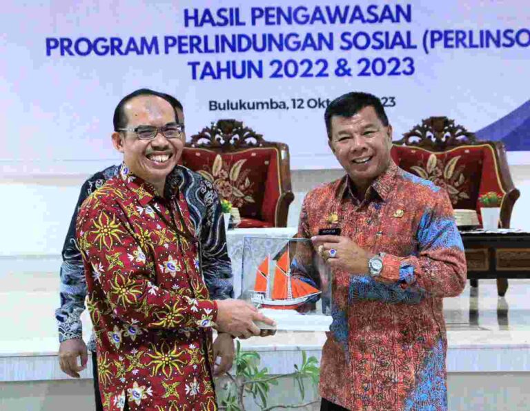 Pemkab Bulukumba Perkuat Program Perlindungan Sosial dengan Verifikasi Data