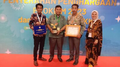 Kabupaten Bulukumba Terima Dua Penghargaan di Festival Iklim 2023