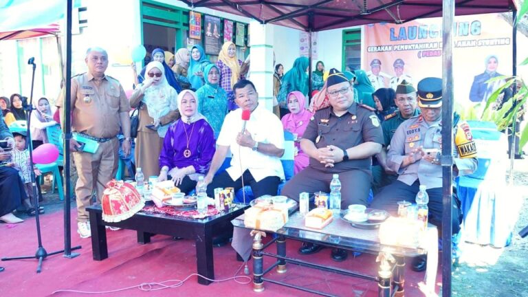 Bupati Bulukumba Andalkan Gerakan Pedas untuk Turunkan Angka Stunting