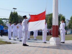 Wabup Bulukumba Pimpin Peringatan Hari Sumpah Pemuda ke-95