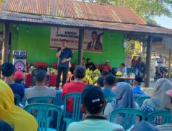 Terima Kasih Puang Iwan: Warga Bulukumba Apresiasi Kegiatan Reses Wakil Ketua Komisi V DPR RI