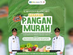 Masyarakat Bulukumba Antusias Sambut Gerakan Pangan Murah