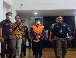 Dijerat Pasal Pemerasan dan Gratifikasi, SYL Diborgol usai Diperiksa, Jadi Tahanan KPK dengan Rompi Oranye