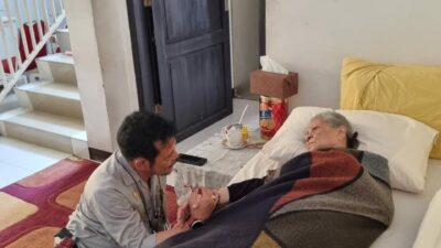 Pulang Kampung Temui Ibu, Syahrul Yasin Limpo Izin Tidak Hadiri Pemeriksaan KPK