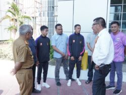Muhammad Ardan dan Alfaiz, Harapan Bulukumba di Kompetisi Singapore International Youth Cup 2023