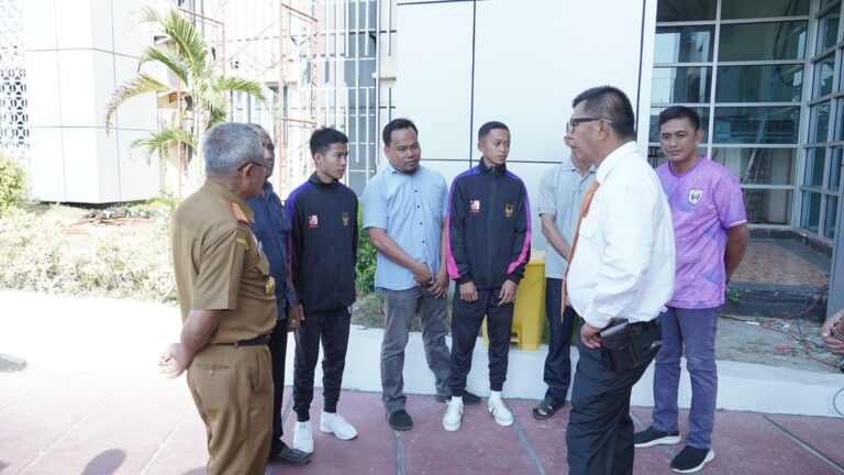 Muhammad Ardan dan Alfaiz, Harapan Bulukumba di Kompetisi Singapore International Youth Cup 2023