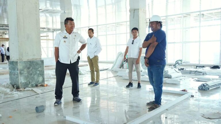 Gedung Satap Bulukumba: Modernitas yang Akan Jadi Kado Istimewa di Hari Jadi Kabupaten