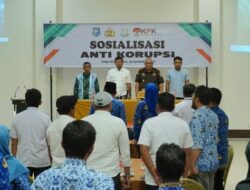 Soal Korupsi, Inspektorat Bulukumba Kumpulkan Kepala OPD hingga Kades