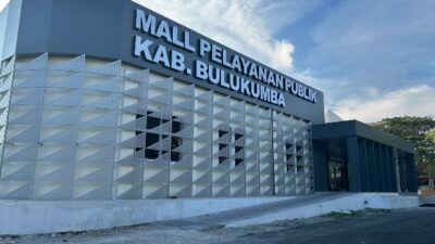 Dikerja Bukan Dicerita, Mall Pelayanan Publik (MPP) Bulukumba Mulai Difungsikan Awal Tahun 2024