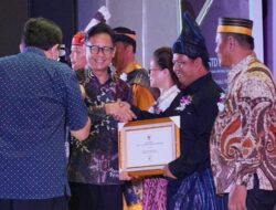 Bulukumba Terima Sertifikat Bebas Frambusia dari Menteri Kesehatan