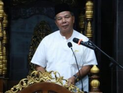 Safari Ramadan Pemkab Bulukumba, Andi Utta Sampaikan Capaian Pembangunan