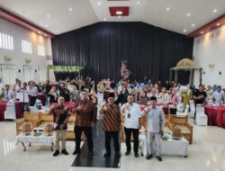 Anggota Komisi X DPR-RI, Gelar Sosialisasi Sadar Wisata di Bulukumba