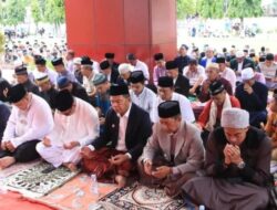 Shalat Idul Fitri Dipusatkan di Lapangan Pemuda Bulukumba