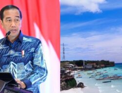 Kunjungan Kerja di Sulsel, Objek Wisata Tanjung Bira Jadi Pilihan Tempat Nginap Presiden Jokowi