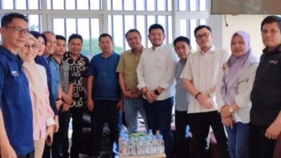 Anggota DPRD dan Dinas Pariwisata Bone Berkunjung ke Dinas Pariwisata Pemuda dan Olahraga Bulukumba