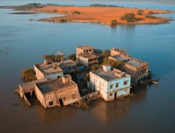 Tenggelamnya Lohachara: Ketika Perubahan Iklim Menghapus Sebuah Pulau dari Peta