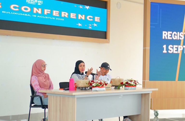 Ajang Lari Perempuan Pertama di Indonesia, Baine Run 2025 Targetkan 2.000 Peserta