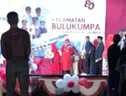 Bupati Bulukumba Hadiri Malam Ramah Tamah HUT RI ke-80 di Bulukumpa, SDN 58 Tanete Raih Juara Umum