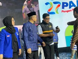 Dorong UMKM Bulukumba Go Nasional, Wabup Edy Manaf Kenalkan Kurirta di Ulang Tahun PAN