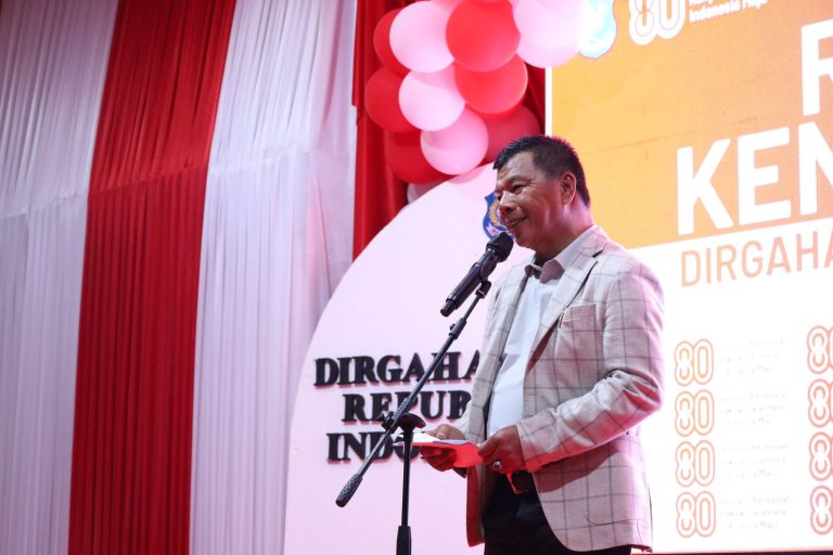 Resepsi Kenegaraan di Bulukumba: Andi Utta Tekankan Pentingnya Kemerdekaan Ekonomi