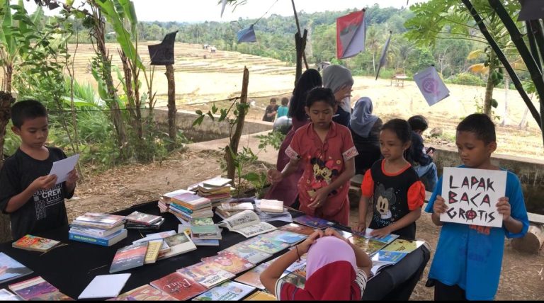 SaESA Bulukumba Luncurkan TALKs: Gerakan Pendidikan Alternatif untuk Anak Desa