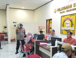 Polres Bulukumba Perluas Jam Layanan SKCK, Propam Lakukan Pengawasan Ketat