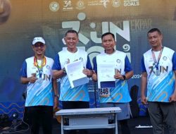 Kadisparpora Bulukumba Ikut Run Tourism 2025, Lanjutkan Kerja Sama dengan Poltekpar Makassar