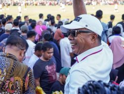Bupati Bulukumba Siap Hadiri Penutupan Liga Pelajar Indonesia 2025 di Stadion Mini Bulukumba
