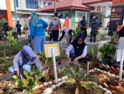 RSUD HASDR Bulukumba Gelar Kerja Bakti Jelang Penilaian Adipura 2025