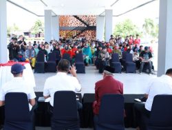 Menteri HAM Dorong Fasilitas Unjuk Rasa, Andi Utta Tetapkan Lapda Jadi Panggung Aspirasi