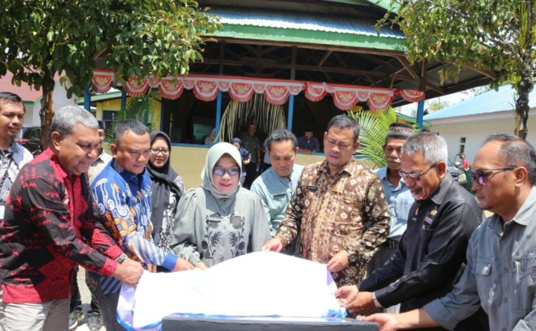 Kemenkumham Tetapkan Desa Bonto Manai Bulukumba sebagai Desa Sadar HAM