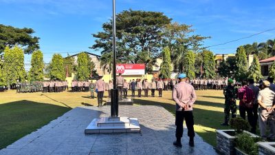 TNI-Polri Bulukumba Perkuat Sinergitas, Siap Kawal Aspirasi Rakyat