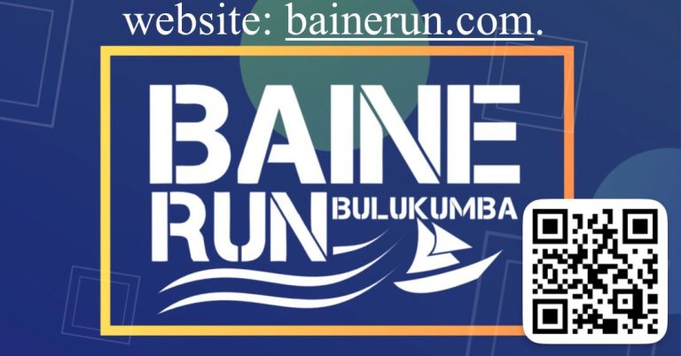 Pendaftaran Baine Run 2025 Bulukumba Resmi Dibuka, Targetkan 2.000 Pelari Perempuan